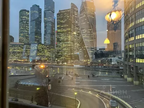 2-к кв. Москва Кутузовский просп., 24 (60.0 м)