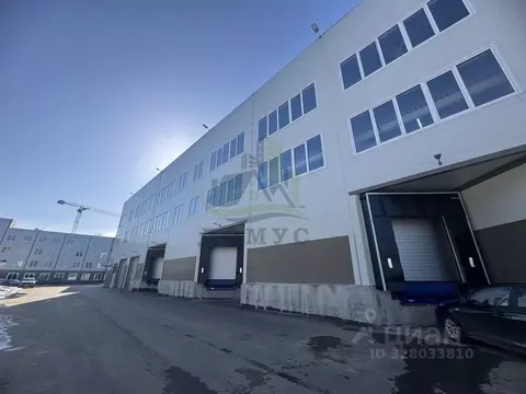 Склад в Московская область, Раменское ул. Михалевича, 49 (2500 м)