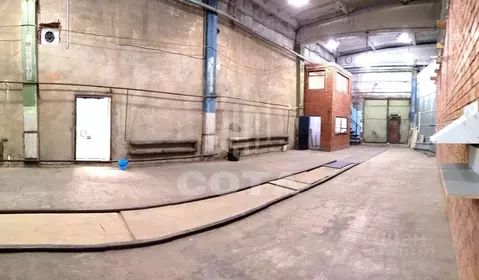 Склад в Воронежская область, Воронеж ул. Космонавтов, 6/3 (330 м)