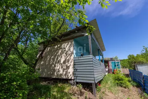 Дом в Хабаровский край, Хабаровский район, Рассвет СНТ 96 (20 м)