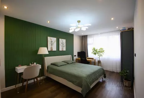 3-к кв. Москва ул. Дыбенко, 22К1 (72.5 м)