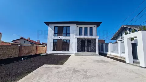 Коттедж в Самарская область, Самара ул. Красильникова (200 м)