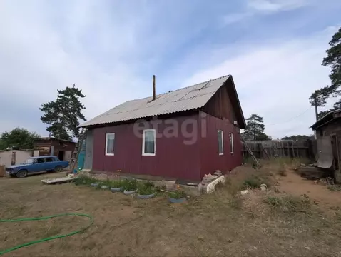 Дом в Бурятия, Заиграевский район, Талецкое с/пос, Сосновый Бор СНТ ...