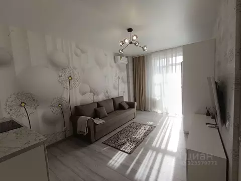 1-к кв. Ростовская область, Ростов-на-Дону просп. Соколова, 86 (30.0 ...