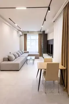 2-к кв. Краснодарский край, Сочи Центральный мкр, ул. Островского, 1 ...