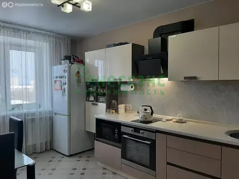 1-комнатная квартира: Брянск, улица Клары Цеткин, 10Б (35.2 м)