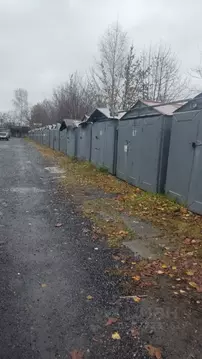 Гараж в Санкт-Петербург просп. Мечникова, 29К2 (18 м)