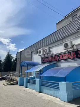 Офис в Брянская область, Брянск ул. 2-я Аллея, 12 (316 м)