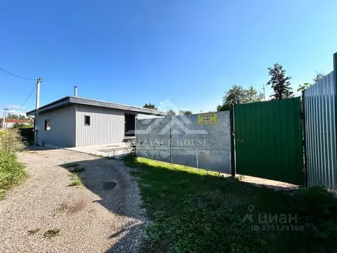 Дом в Татарстан, Казань Резинщик СНТ, 25 (35 м)