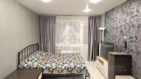 2-к кв. Нижегородская область, Нижний Новгород ул. Максима Горького, ...