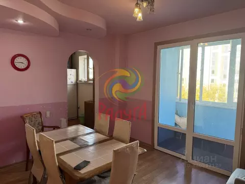 4-к кв. Ивановская область, Иваново ул. 2-я Нагорная, 9 (103.1 м)