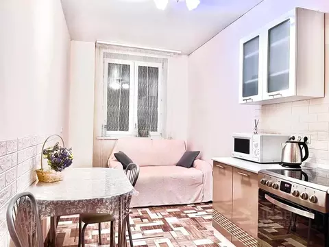 1-к кв. Красноярский край, Красноярск Судостроительная ул., 153 (43.0 ...