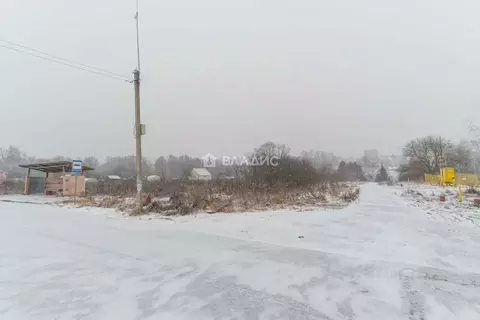 Участок в Владимирская область, Суздальский район, Новоалександровское ...