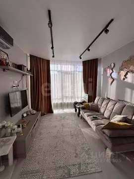 2-к кв. Кемеровская область, Кемерово просп. Притомский, 31к1 (56.2 м)