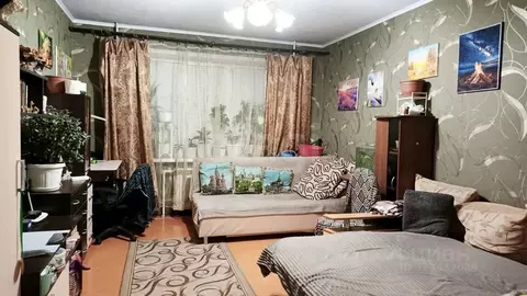 3-к кв. Тамбовская область, Тамбов Базарная ул., 115 (62.7 м)