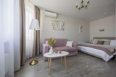 2-к кв. Нижегородская область, Нижний Новгород Мещерское Озеро ...