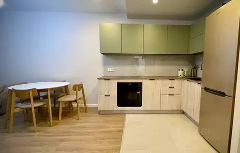 1-к кв. Москва 2-й Нагатинский проезд, 2/2к2 (35.8 м)