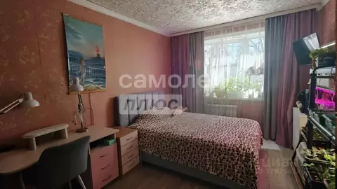 3-к кв. Курская область, Курск Курского завода тракторных запчастей ...