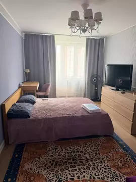 1-к кв. Москва Мичуринский просп., 13 (39.0 м)