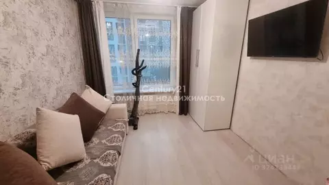 3-к кв. Московская область, Ленинский городской округ, д. Сапроново, ...