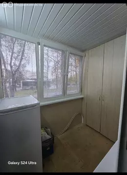 1-комнатная квартира: Уфа, бульвар Тухвата Янаби, 57 (32 м)