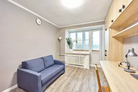 3-к кв. Пермский край, Пермь ул. Добролюбова, 20 (61.8 м)