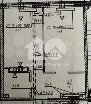 1-к кв. Новосибирская область, Новосибирск Бронная ул., 22/1 (38.3 м)