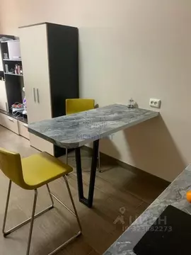 Студия Москва ул. Медовая Долина, 1к2 (25.9 м)