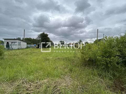 Участок в Костромская область, Костромской район, Сущевское с/пос, ...