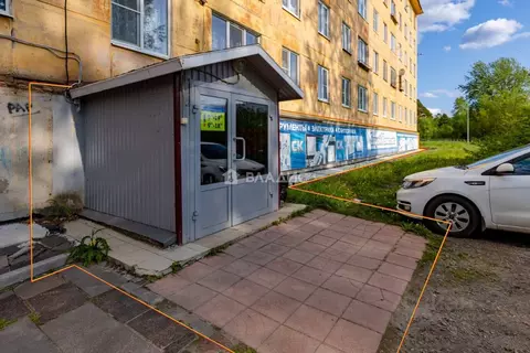 Помещение свободного назначения в Карелия, Кондопога ул. Бумажников, 8 ...