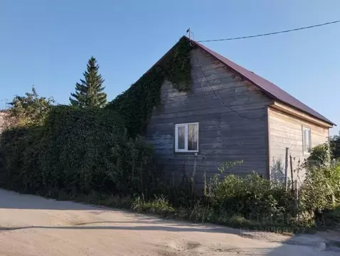 Дом в Челябинская область, Челябинск УВД СНТ, 2-я линия (40 м)