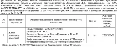 Свободной планировки кв. Алтайский край, Барнаул ул. Сергея Семенова, ...