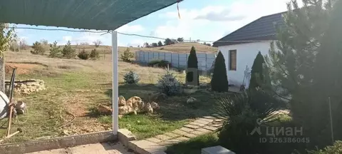Дом в Крым, Симферопольский район, с. Кольчугино ул. Гаспралы (23 м)