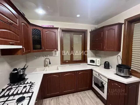 Дом в Бурятия, Улан-Удэ Шишковка мкр, ул. Связистов (70 м)