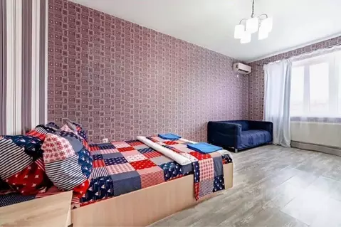 1-к кв. Краснодарский край, Краснодар Восточно-Кругликовская ул., 22/2 ...