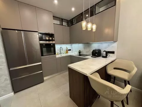 3-к кв. Московская область, Красногорск ул. Липовой Рощи, 6к1 (55.0 м)