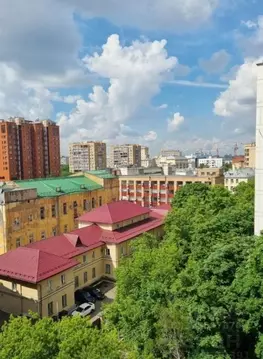Комната Москва Большая Переяславская ул., 3К1 (19.0 м)
