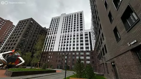 1-комнатная квартира: Казань, Детский проезд, 6 (31.7 м)