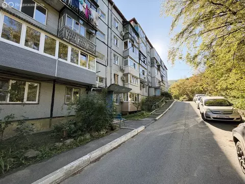 3-комнатная квартира: Находка, Нахимовская улица, 37 (64 м)