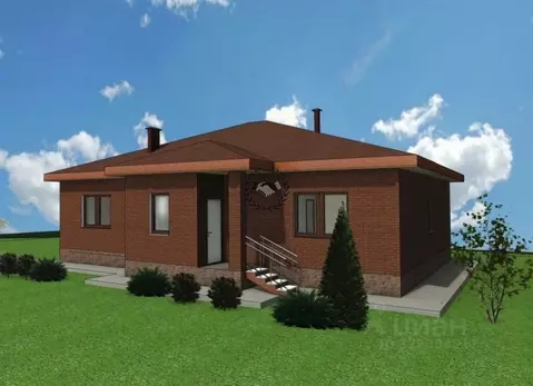 Дом в Калужская область, Калуга городской округ, д. Большая Каменка ...