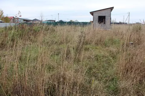 Участок в Ленинградская область, Тосненский район, Никольское ...