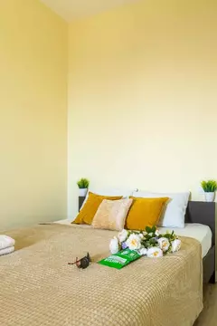 2-к кв. Санкт-Петербург просп. Крузенштерна, 4 (60.0 м)