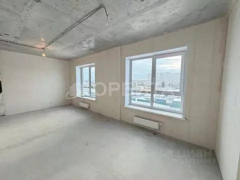 1-к кв. Тюменская область, Тюмень ул. Тимофея Чаркова, 93 (48.0 м)