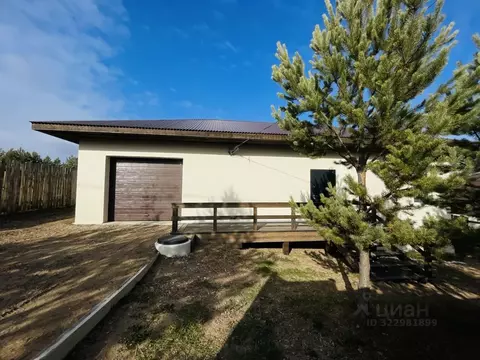 Дом в Иркутская область, Иркутский муниципальный округ, д. Куда  (150 ...