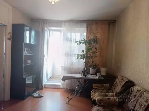 2-к кв. Орловская область, Орел ул. Антонова, 5 (44.5 м)