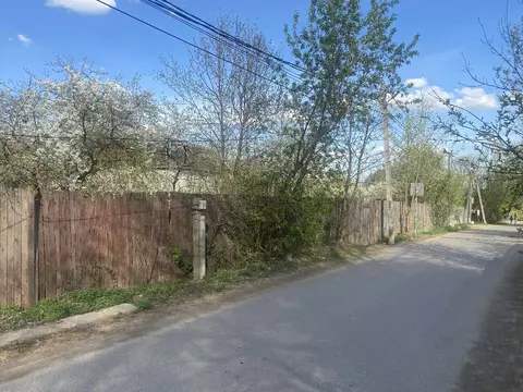 Продается участок в с. Павловская Слобода