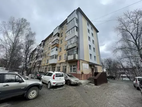 Помещение свободного назначения в Челябинская область, Златоуст ...