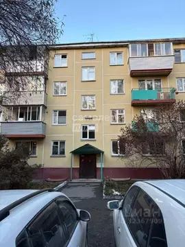 1-к кв. Новосибирская область, Новосибирск Академгородок мкр, проезд ...