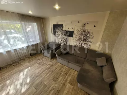 2-комнатная квартира: Новоалтайск, улица Ударника, 3 (41.7 м)