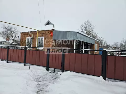 Дом в Краснодарский край, Брюховецкий район, Брюховецкое с/пос, ...